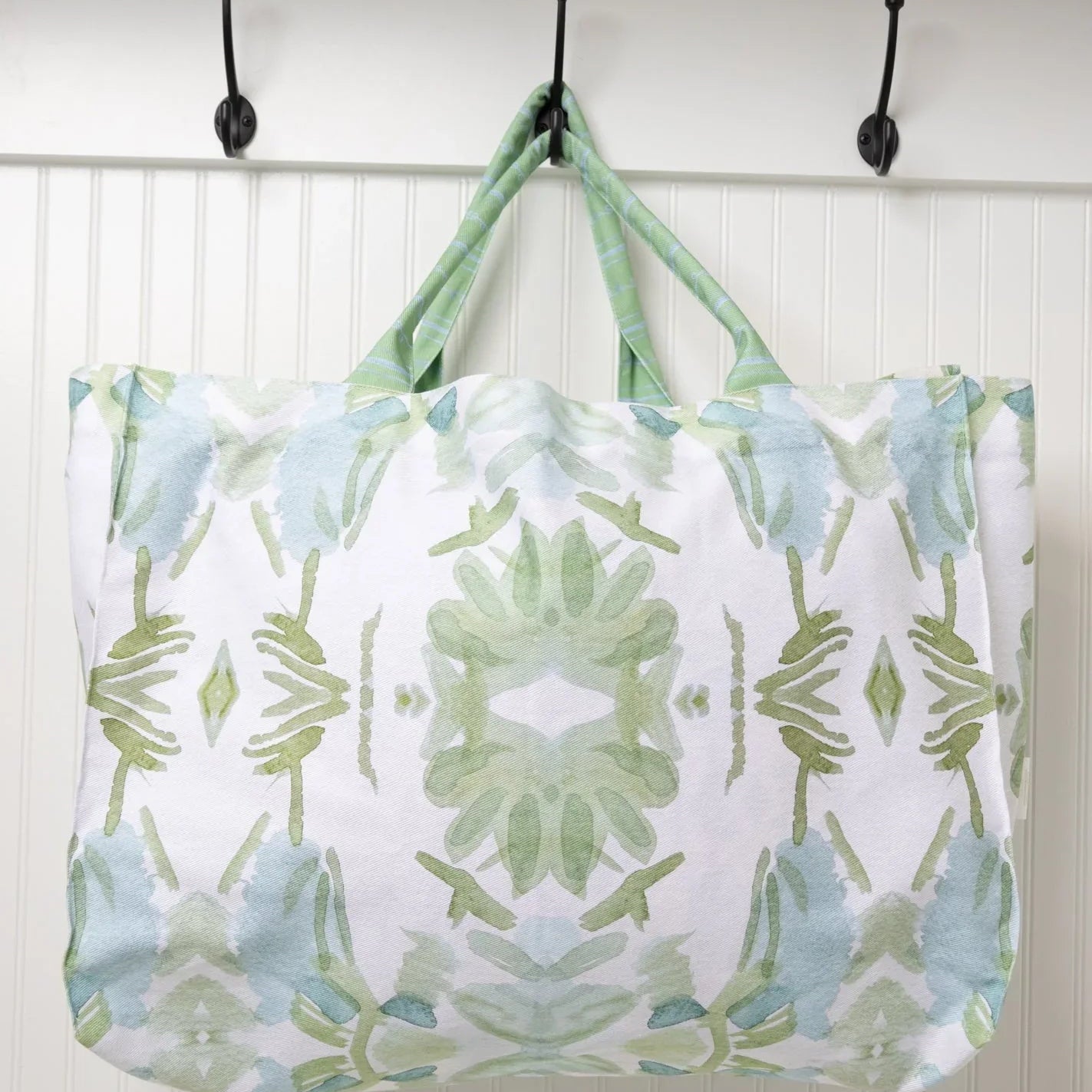 Luxury Market Tote Bag | Designer Carry-All Tote