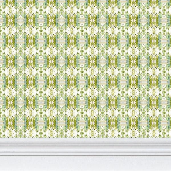 Luxury abstract floral wallpaper inspired by the wildflowers of Alaska, featuring layered botanical movement, organic texture, and soft artistic detail. Designed for modern traditional, contemporary, and collected interiors, this designer wallpaper brings warmth, depth, and a timeless nature-inspired feel to bedrooms, powder rooms, dining spaces, and luxury living interiors. Beautifully pairs with warm woods, antiques, tailored upholstery, and neutral layered palettes.