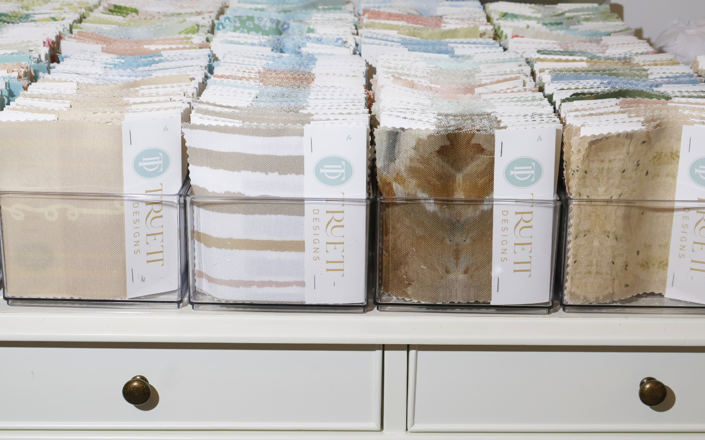 Fabric Samples | Luxury Designer Fabric Swatches