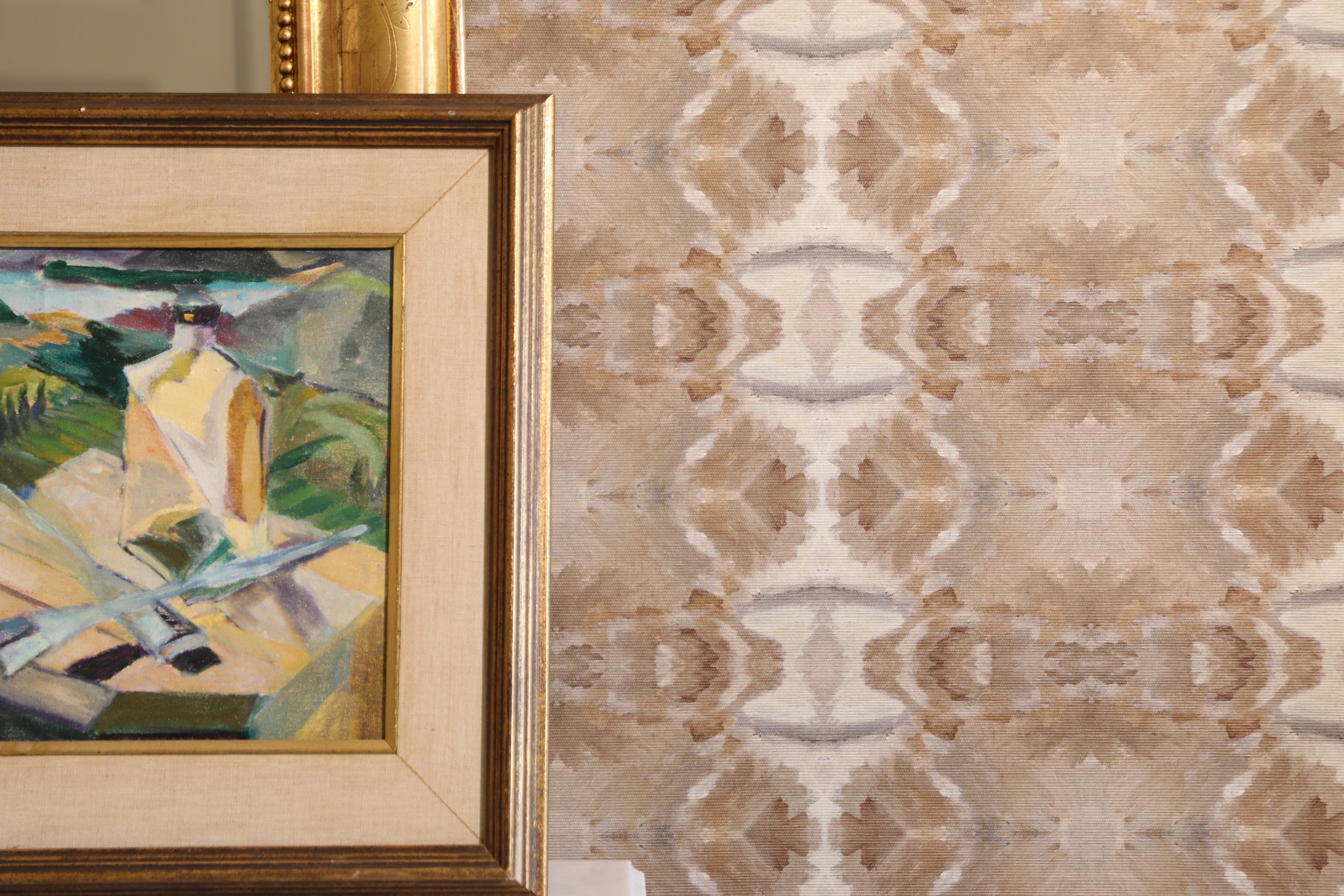 Cognac Trees - Truett Designs