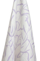 Botanic Hazy Lilac Luxury Fabric - Truett Designs