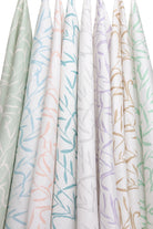 Botanic Sage Luxury Fabric - Truett Designs