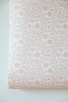 Cottage Garden luxury wallpaper with a small-scale floral pattern inspired by traditional English gardens, ideal for custom interiors, refined bedrooms, charming powder rooms, tailored living spaces, and luxury residential design projects.