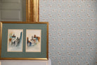 Cottage Garden luxury wallpaper with a small-scale floral pattern inspired by traditional English gardens, ideal for custom interiors, refined bedrooms, charming powder rooms, tailored living spaces, and luxury residential design projects.