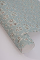 Cottage Garden luxury wallpaper with a small-scale floral pattern inspired by traditional English gardens, ideal for custom interiors, refined bedrooms, charming powder rooms, tailored living spaces, and luxury residential design projects.