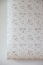 Cottage Garden luxury wallpaper with a small-scale floral pattern inspired by traditional English gardens, ideal for custom interiors, refined bedrooms, charming powder rooms, tailored living spaces, and luxury residential design projects.