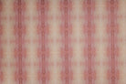 Painted Plaid Coral Wallpaper - Truett Designs
