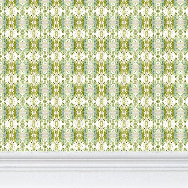 Wildflowers II Wallpaper - Truett Designs